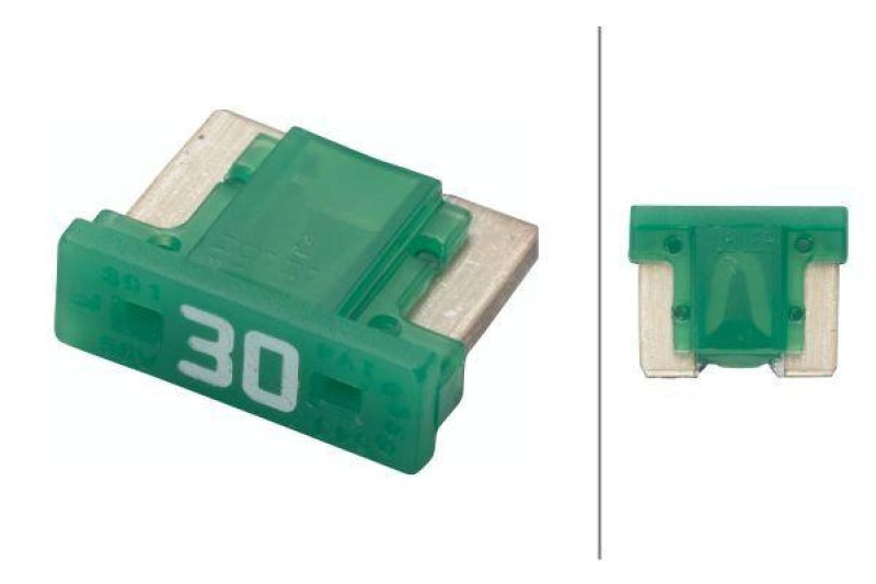 HELLA 8JS 728 596-352 Sicherung D 242, 30 A