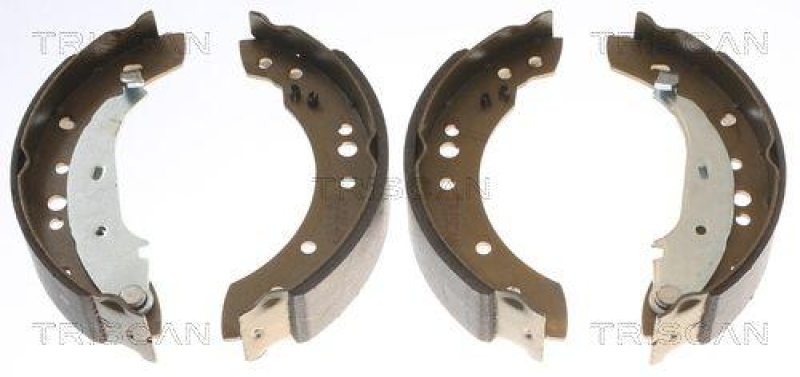 TRISCAN 8100 25005 Bremsbacken f&uuml;r Renault Twingo