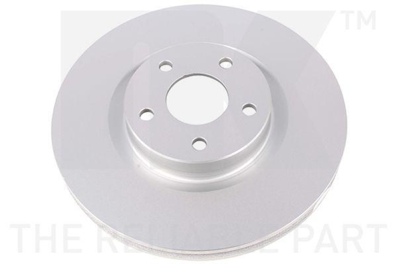 NK 3125117 Bremsscheibe f&uuml;r FORD