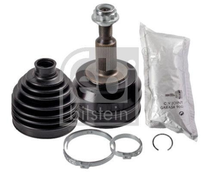FEBI BILSTEIN 174287 Antriebswellengelenksatz f&uuml;r VW-Audi
