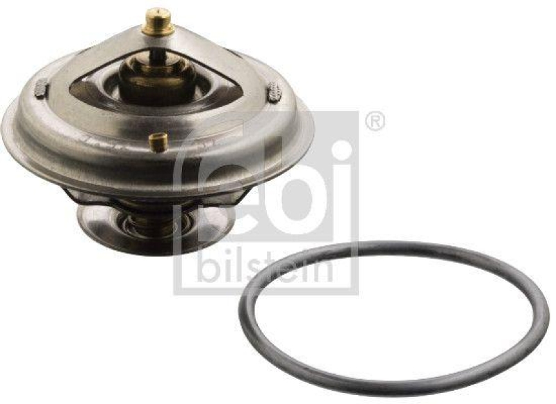 FEBI BILSTEIN 18294 Thermostat mit Dichtring f&uuml;r VW-Audi