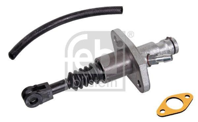 FEBI BILSTEIN 28484 Kupplungsgeberzylinder mit Dichtung f&uuml;r Opel