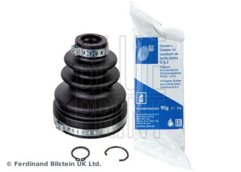 BLUE PRINT ADBP810049 Achsmanschettensatz für TOYOTA