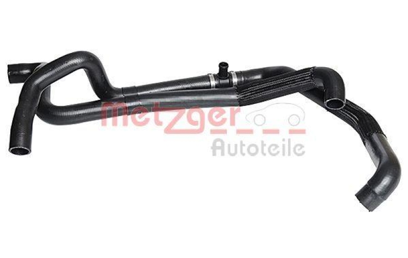 METZGER 2420462 K&uuml;hlerschlauch f&uuml;r VW