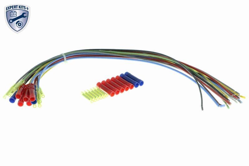 ACKOJA A52-83-0001 Reparatursatz, Kabelsatz Heckklappe - ohne Faltenbalg 500 mm, 14- für HYUNDAI