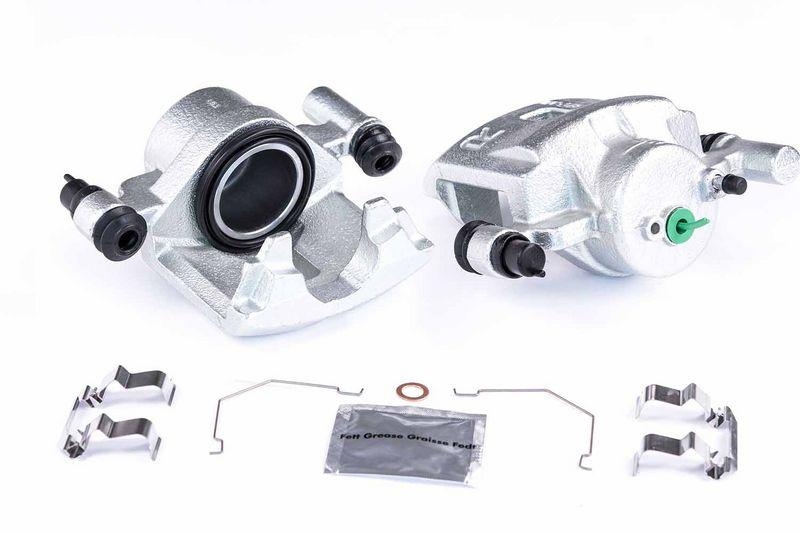 HELLA 8AC 355 392-061 Bremssattel f&uuml;r MAZDA/FORD USA