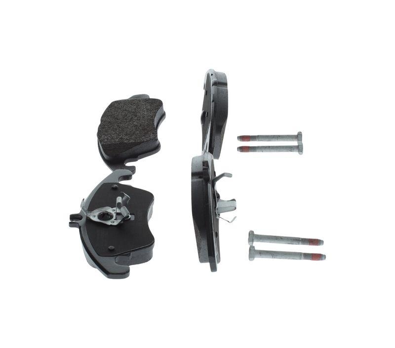 BOSCH 0 986 494 263 Bremsbelagsatz Scheibenbremse