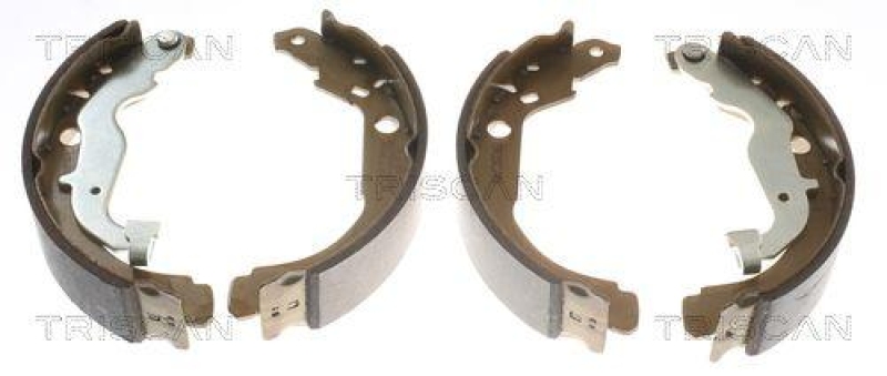 TRISCAN 8100 25006 Bremsbacken f&uuml;r Dacia