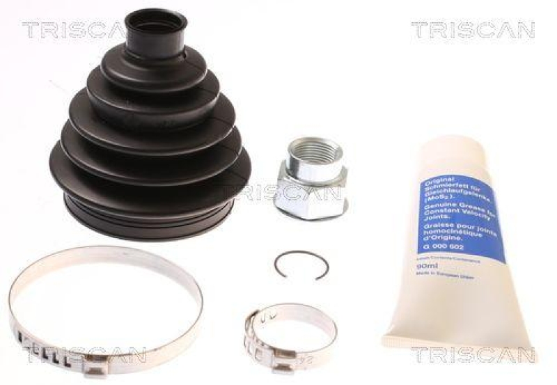 TRISCAN 8540 15816 Manchettensatz, Thermoplast f&uuml;r Fiat Group