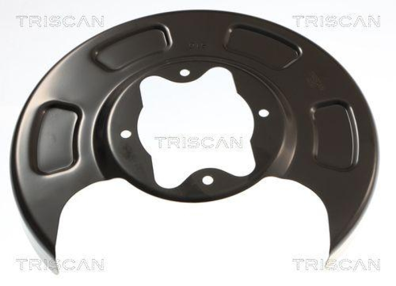 TRISCAN 8125 43211 Spritzblech, Bremsscheibe f&uuml;r Hyundai I10