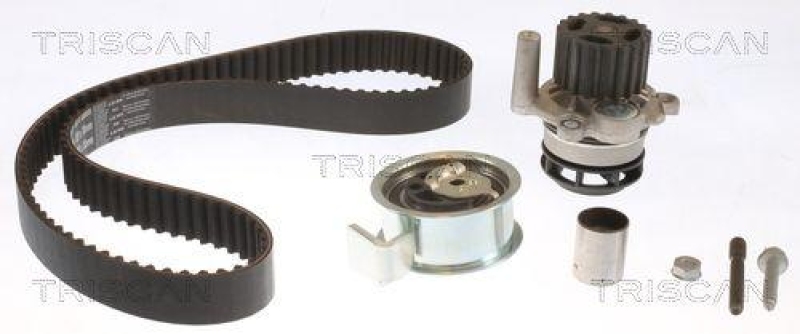 TRISCAN 8647 290043 Wasserpumpe + Zahnriemensatz f&uuml;r Vag, Ford