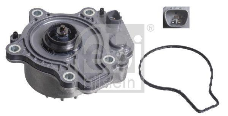 FEBI BILSTEIN 102277 Wasserpumpe elektromagnetisch f&uuml;r TOYOTA