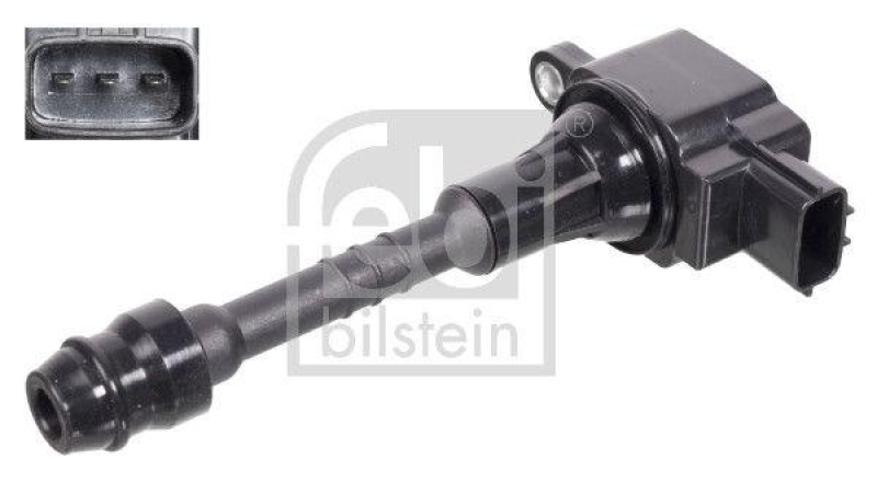 FEBI BILSTEIN 106148 Z&uuml;ndspule f&uuml;r NISSAN
