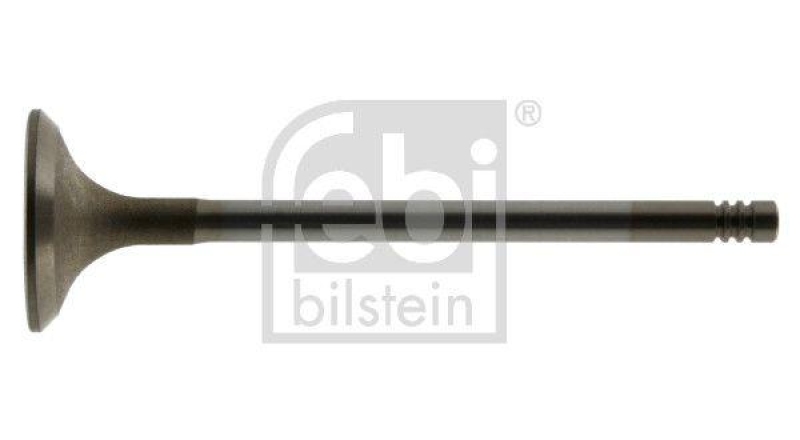 FEBI BILSTEIN 12828 Auslassventil f&uuml;r BMW
