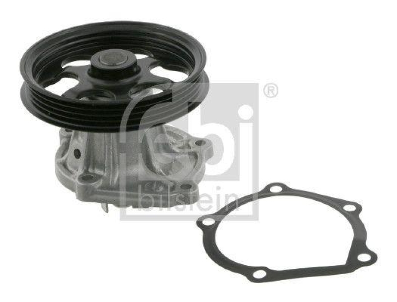FEBI BILSTEIN 24357 Wasserpumpe mit Dichtung für TOYOTA