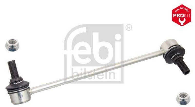 FEBI BILSTEIN 26920 Verbindungsstange mit Sicherungsmuttern für TOYOTA