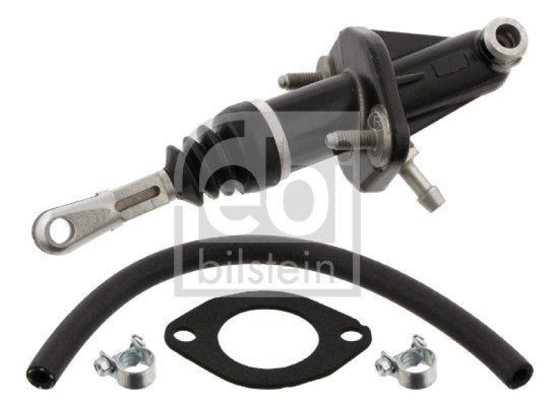 FEBI BILSTEIN 28485 Kupplungsgeberzylinder mit Dichtung f&uuml;r Opel