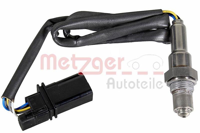 METZGER 0895655 Lambdasonde f&uuml;r AUDI/SEAT/SKODA/VW
