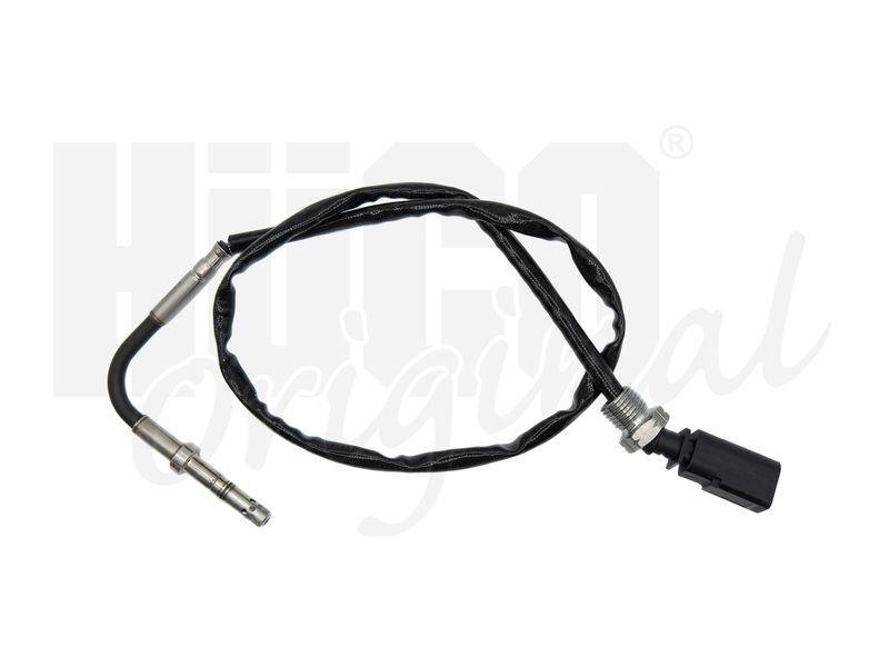 HITACHI 135605 Sensor, Abgastemperatur f&uuml;r AUDI u.a.