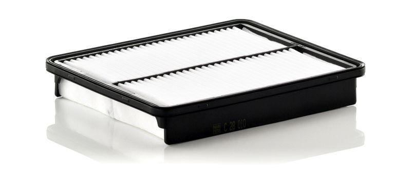 MANN-FILTER C 28 010 Luftfilter f&uuml;r Hyundai