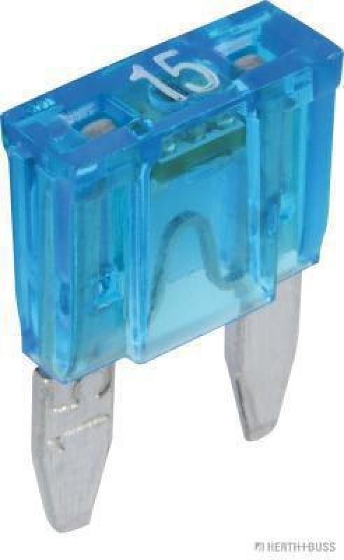 HERTH+BUSS 50295678066 Sicherung MINI Smart-Glow, 15 A, 10 pcs