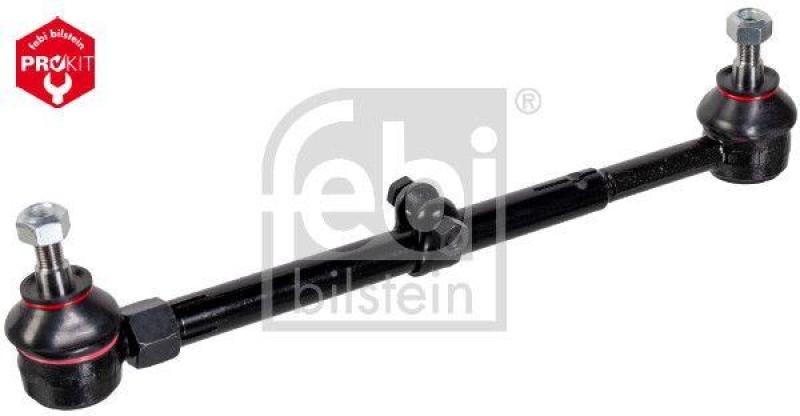 FEBI BILSTEIN 02386 Spurstange mit Sicherungsmuttern f&uuml;r Mercedes-Benz