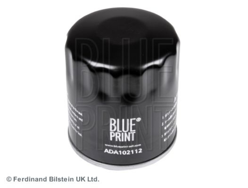 BLUE PRINT ADA102112 Ölfilter