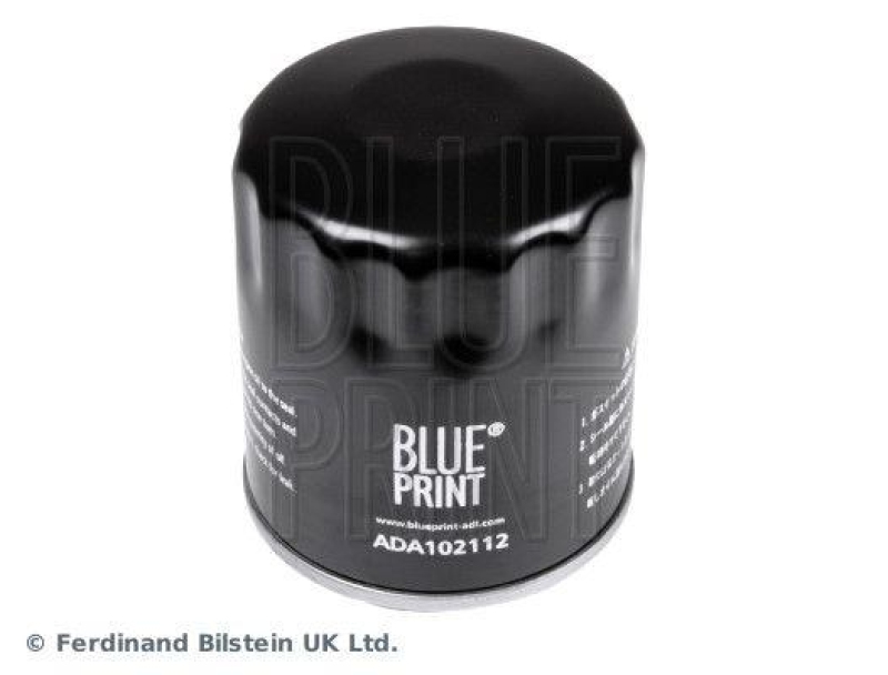 BLUE PRINT ADA102112 Ölfilter für Chrysler