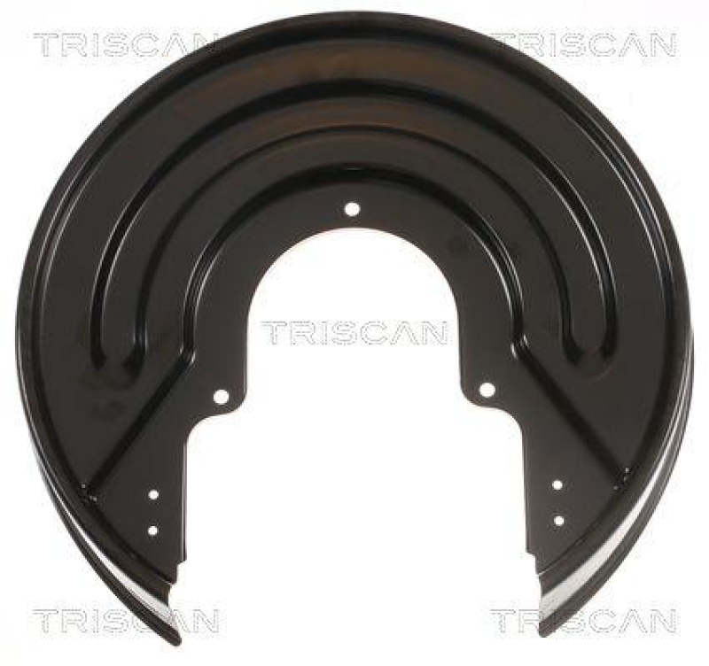 TRISCAN 8125 29235 Spritzblech, Bremsscheibe f&uuml;r Volkswagen
