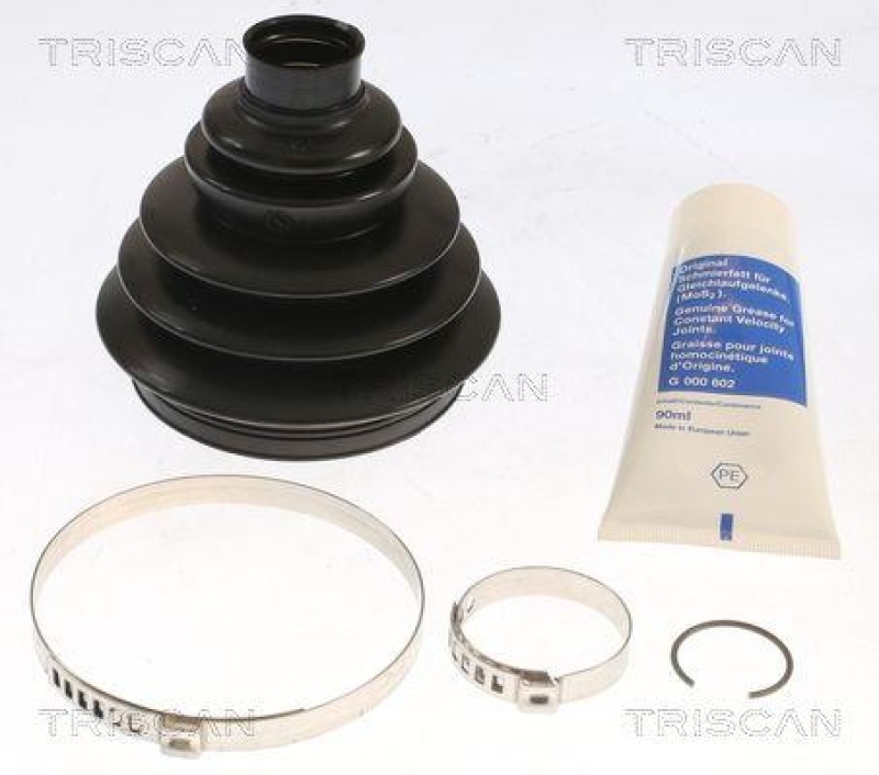 TRISCAN 8540 15818 Manchettensatz, Thermoplast f&uuml;r Alfa Romeo, Fiat, Lancia