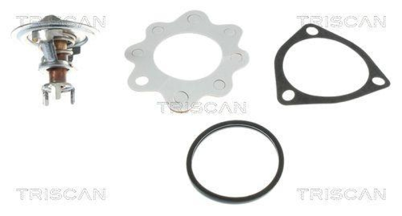 TRISCAN 8620 6082 Thermostat für Nissan (2)