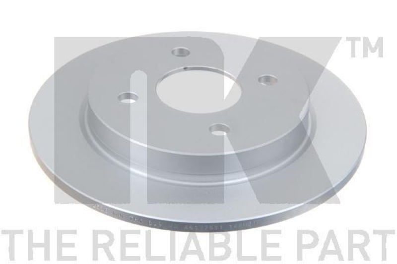 NK 312536 Bremsscheibe f&uuml;r FORD