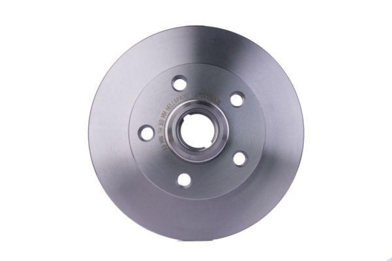 HELLA 8DD 355 113-411 Bremsscheibe f&uuml;r VW/SEAT