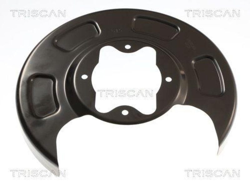 TRISCAN 8125 43212 Spritzblech, Bremsscheibe f&uuml;r Hyundai I10
