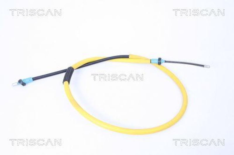 TRISCAN 8140 251118 Handbremsseil f&uuml;r Renault Modus