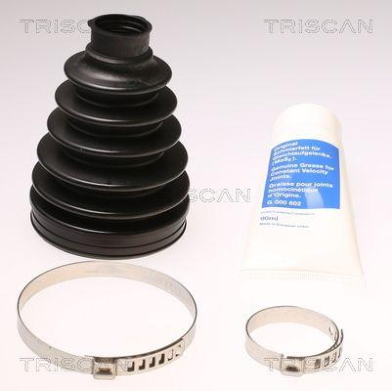 TRISCAN 8540 13814 Manchettensatz, Thermoplast f&uuml;r Toyota