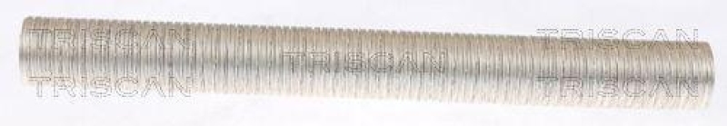 TRISCAN 8630 138 Alu-Flexschlauch für Lgd.: 100Cm
