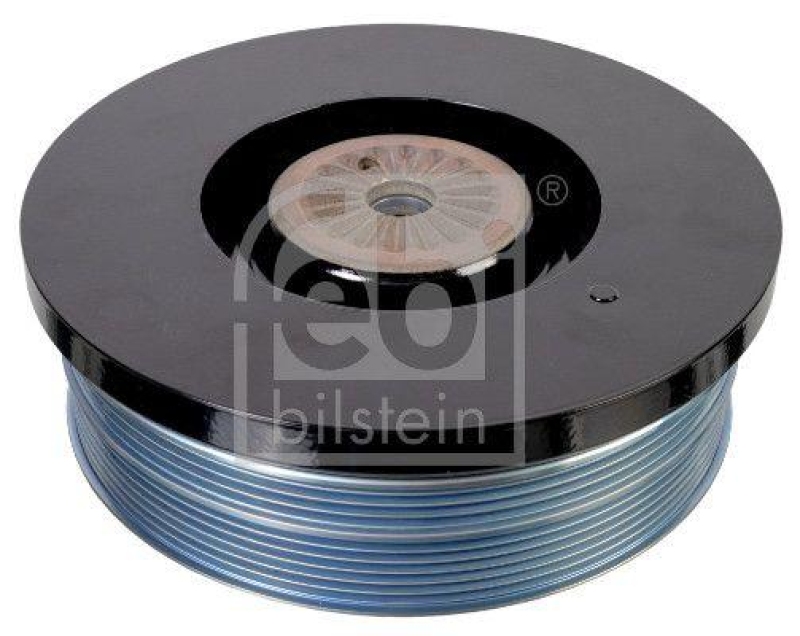 FEBI BILSTEIN 174289 Riemenscheibe (entkoppelt) für Kurbelwelle für VW-Audi