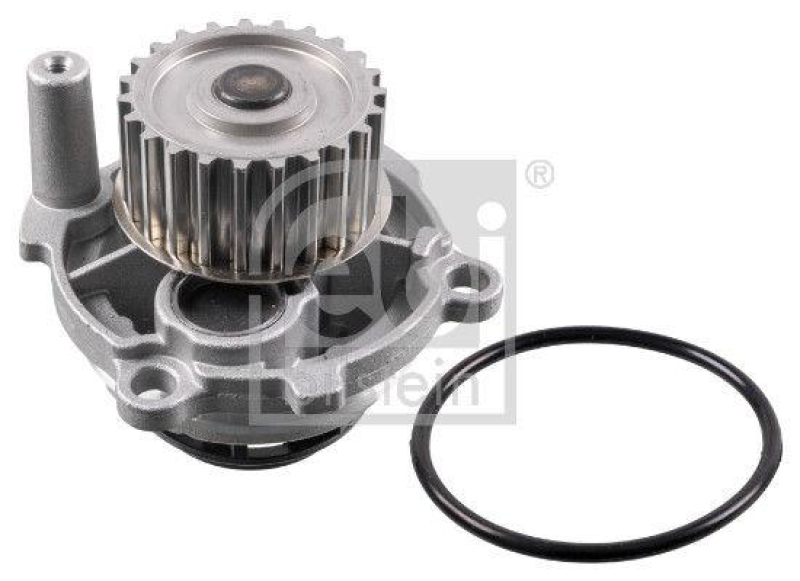 FEBI BILSTEIN 24358 Wasserpumpe mit Dichtring für VW-Audi