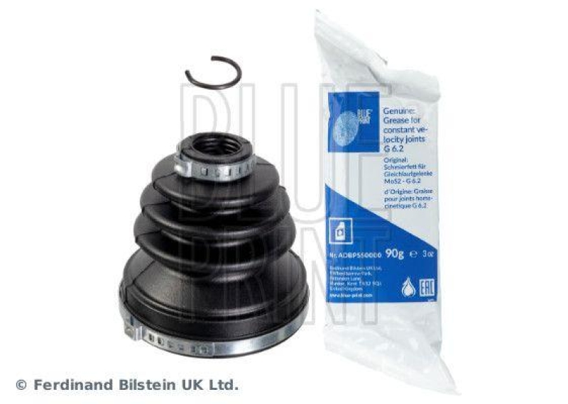 BLUE PRINT ADBP810053 Achsmanschettensatz f&uuml;r TOYOTA