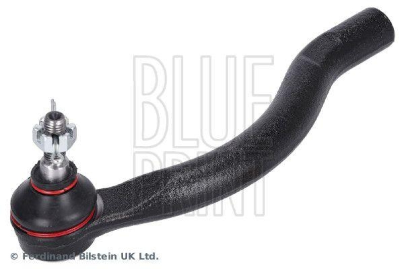 BLUE PRINT ADH28735 Spurstangenendst&uuml;ck mit Kronenmutter und Splint f&uuml;r HONDA