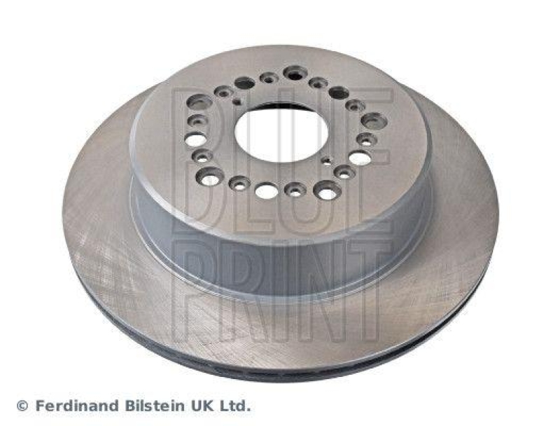BLUE PRINT ADT343111 Bremsscheibe f&uuml;r TOYOTA