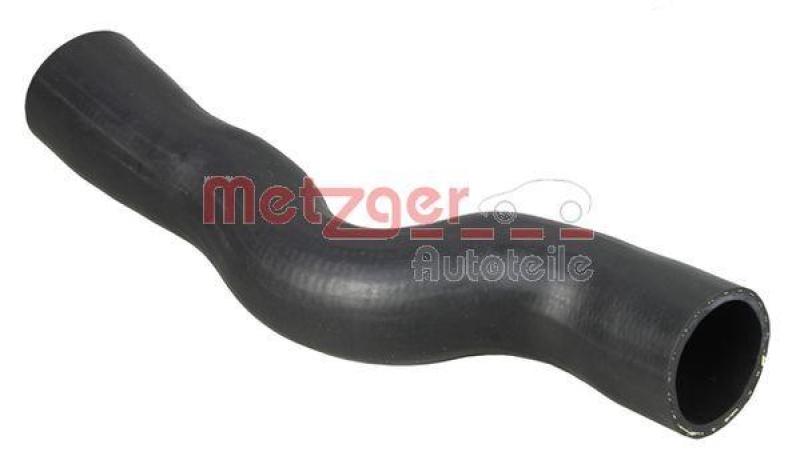 METZGER 2400497 Ladeluftschlauch f&uuml;r OPEL