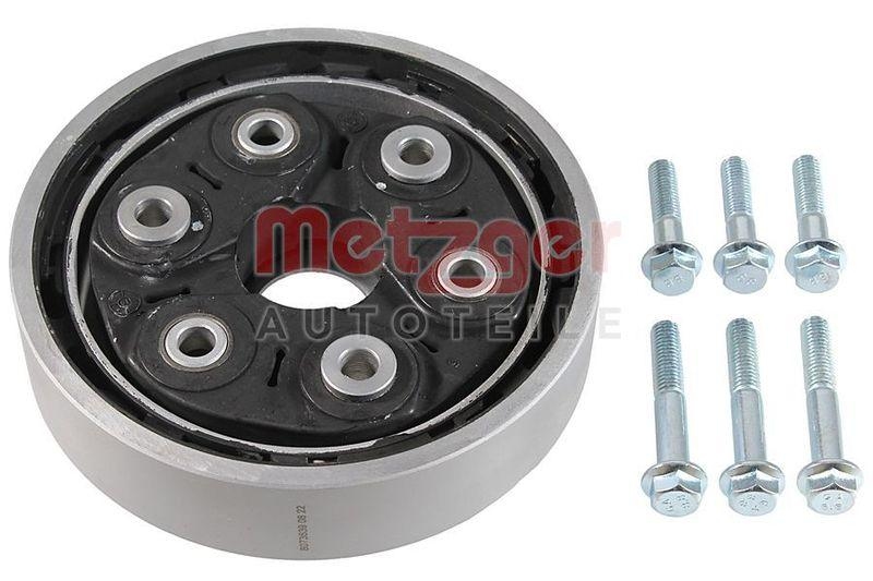 METZGER 8073639 Gelenk, L&auml;ngswelle f&uuml;r AUDI/CUPRA/SEAT/SKODA/VW