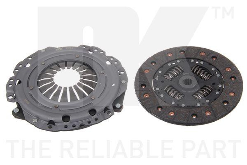 NK 133648 Kupplungssatz f&uuml;r OPEL, SAAB, VAUX