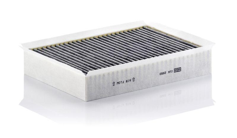 MANN-FILTER CUK 2950 Innenraumluftfilter f&uuml;r Jaguar