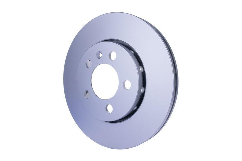 HELLA 8DD 355 127-291 Bremsscheibe f&uuml;r VW/SKODA/SEAT/AUDI