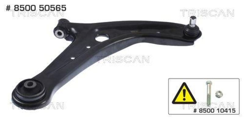 TRISCAN 8500 50565 Querlenker f&uuml;r Mazda 2