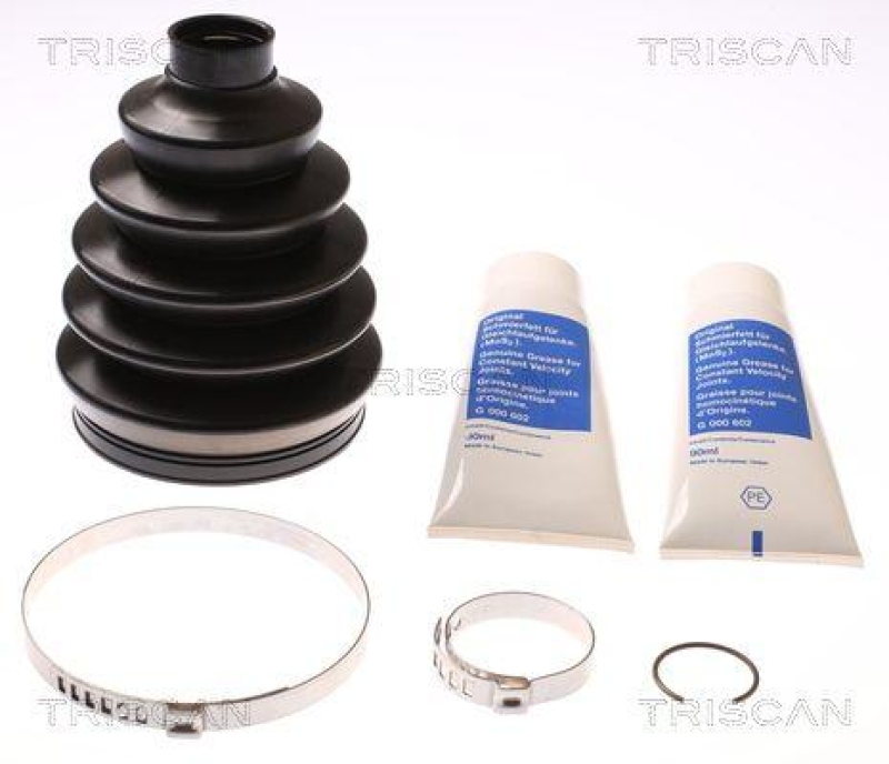 TRISCAN 8540 15819 Manchettensatz, Thermoplast f&uuml;r Alfa Romeo