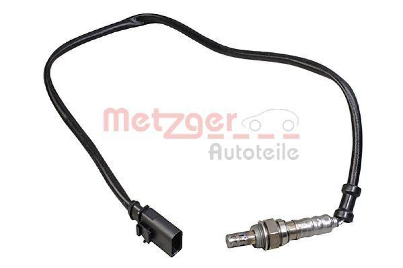 METZGER 0895476 Lambdasonde für AUDI/VW
